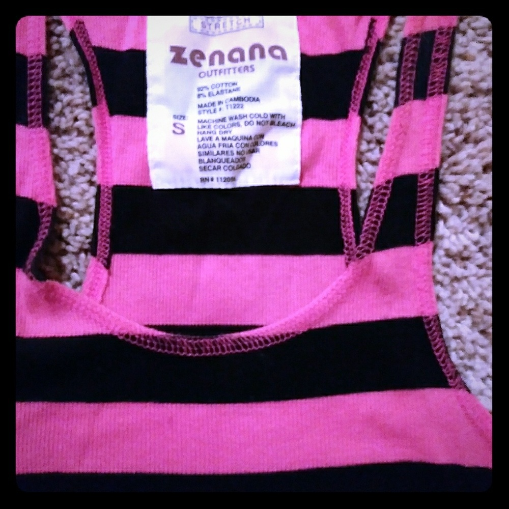 Tank top